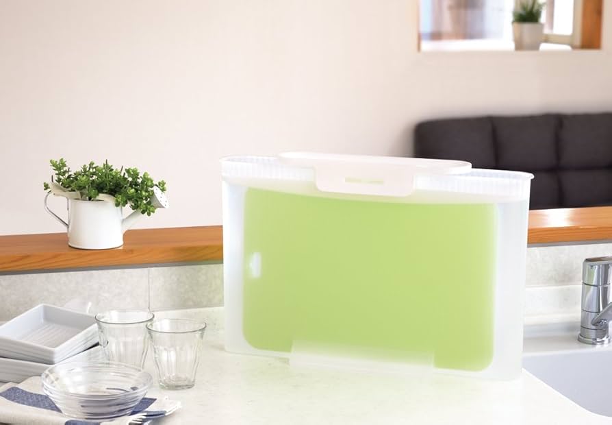 (未使用･未開封品)　パール金属 日本製 まな板 つけおき 容器 まるごと 除菌 漂白 スキット H-5758 vf3p617 Amazon｜パール金属 日本製 まな板 つけおき 容器 まるごと 除菌